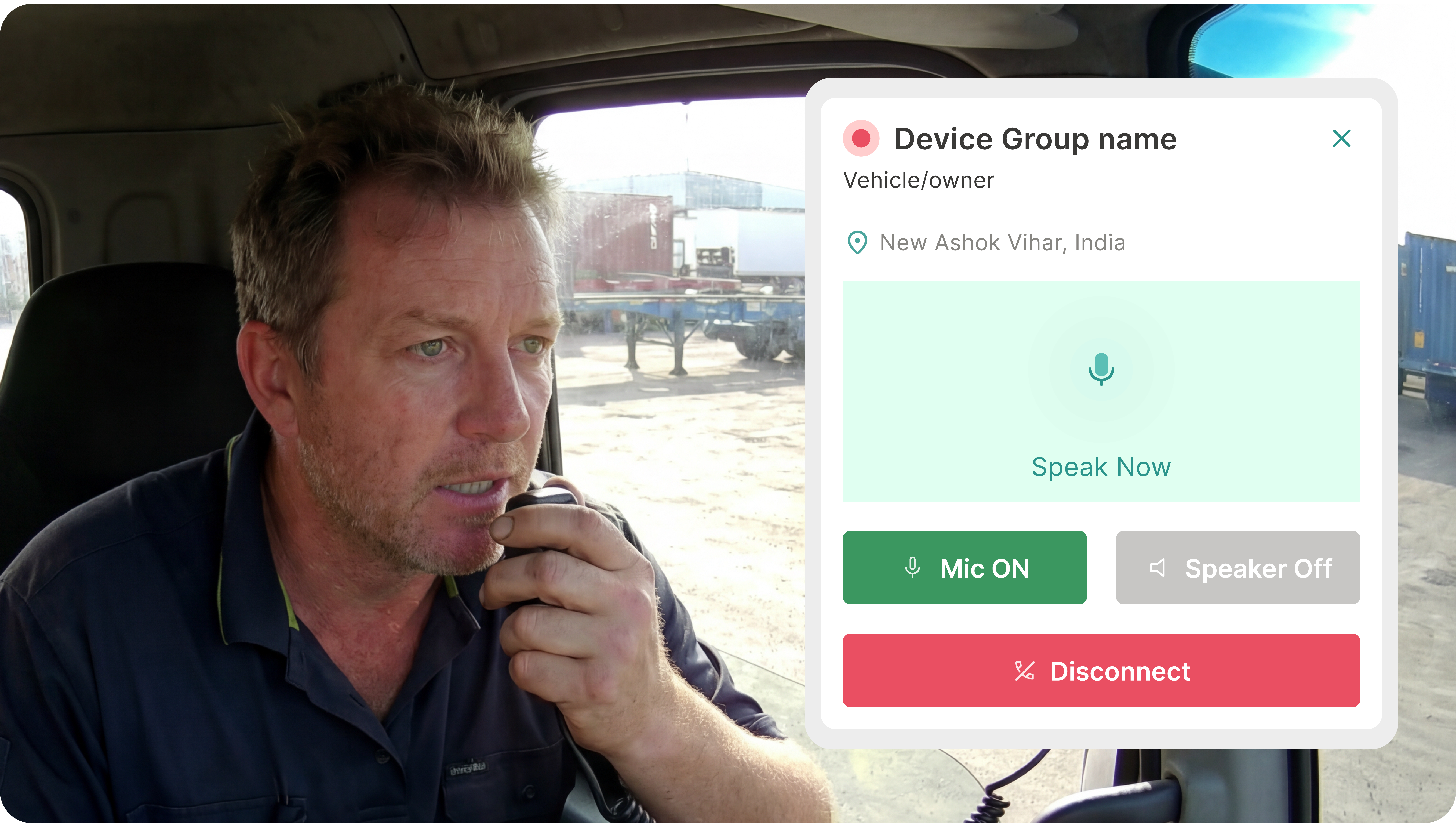 Voice Alerts