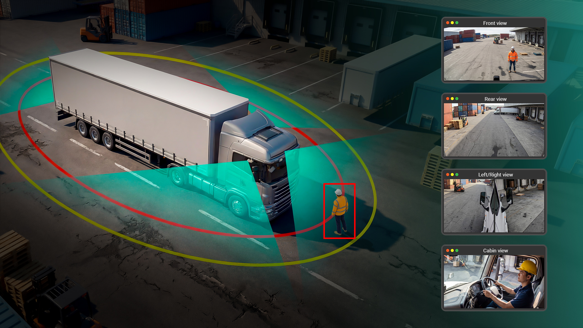 Real-Time Visibility in Logistics