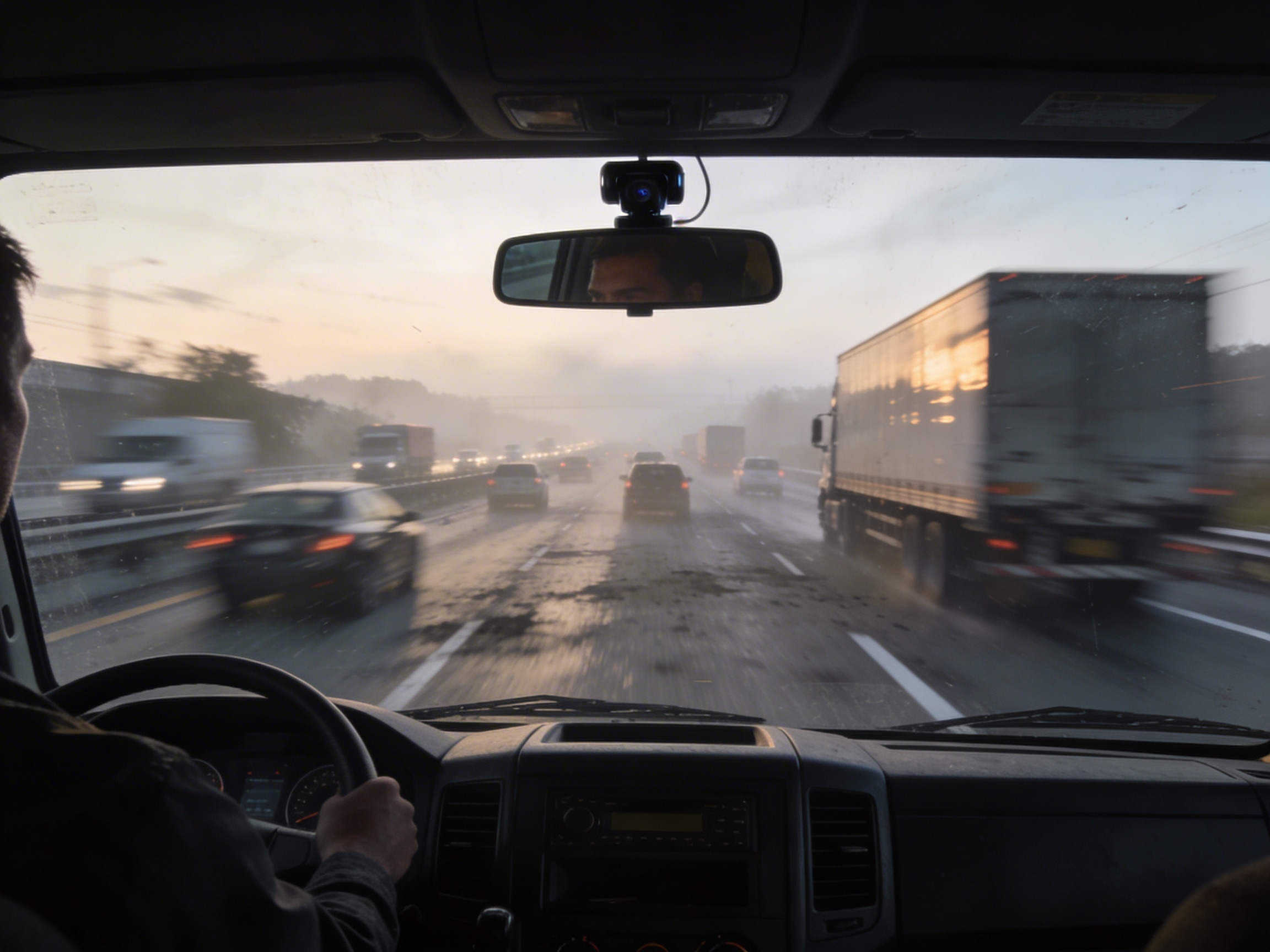 No Real-Time Driver Insight