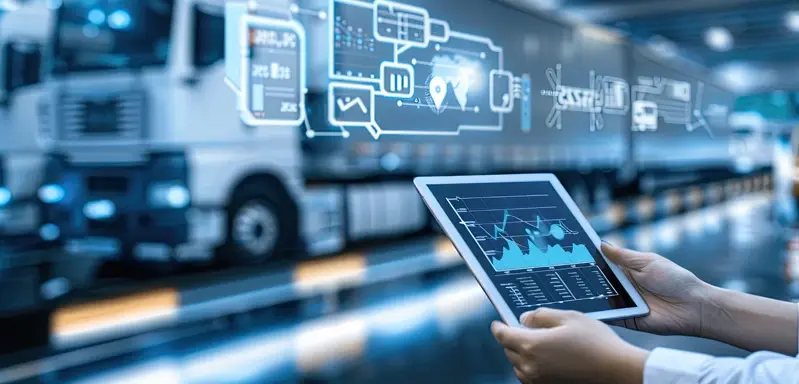 The Future of Fleet Management. How GPS Tracking and Telematics Are Shaping the Industry