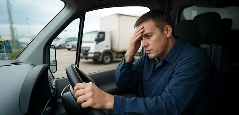 Behind the Wheel of Trouble: How Fleet Owners Can Tackle Daily Challenges