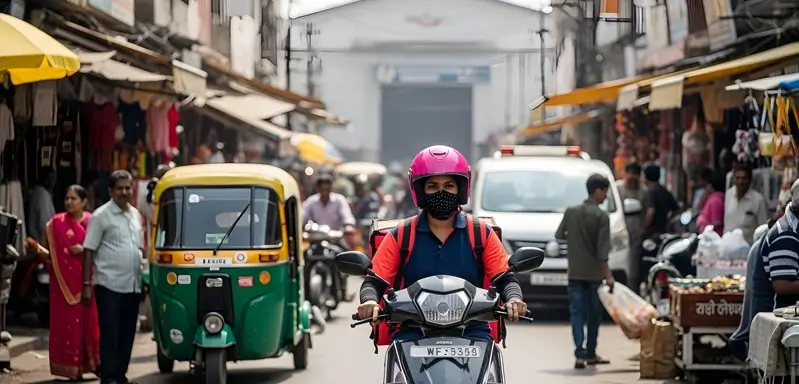 India’s Tier 2 & 3 Cities: The New Battleground for Smart Delivery