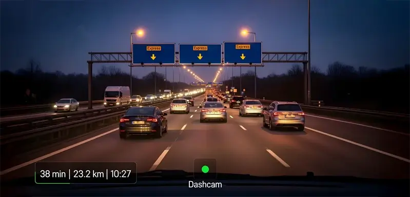 How New Tech and Rules Are Coming Together to Make Our Roads Safer