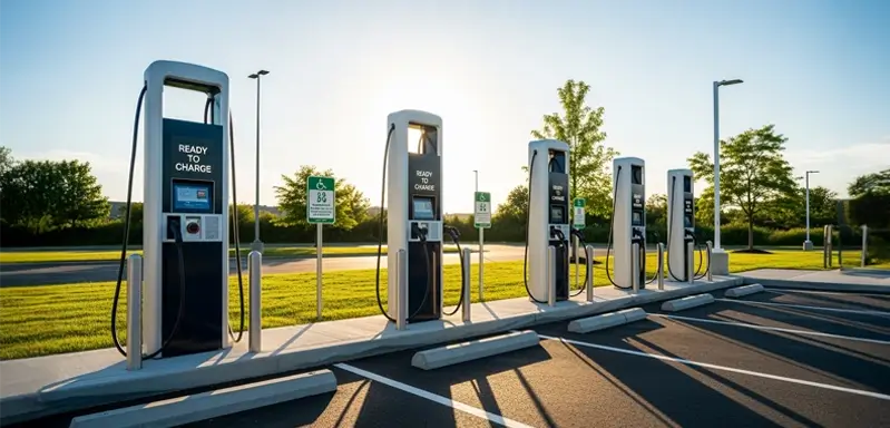 Intelligent Energy Management: AI's Role in EV Charging and Route Planning
