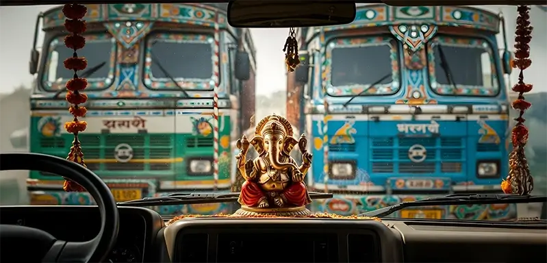Meet the New Age Vighnaharta! How Ganesh's Ethos Inspires Roadcast's Obstacle Free Journeys