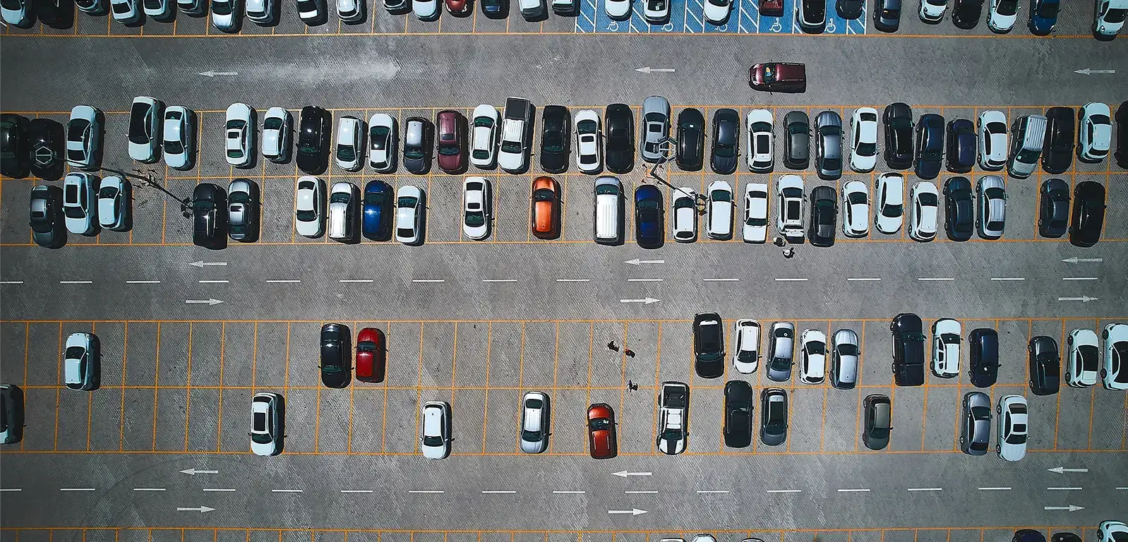Parking Woes: How Technology is Turning Chaos into Convenience