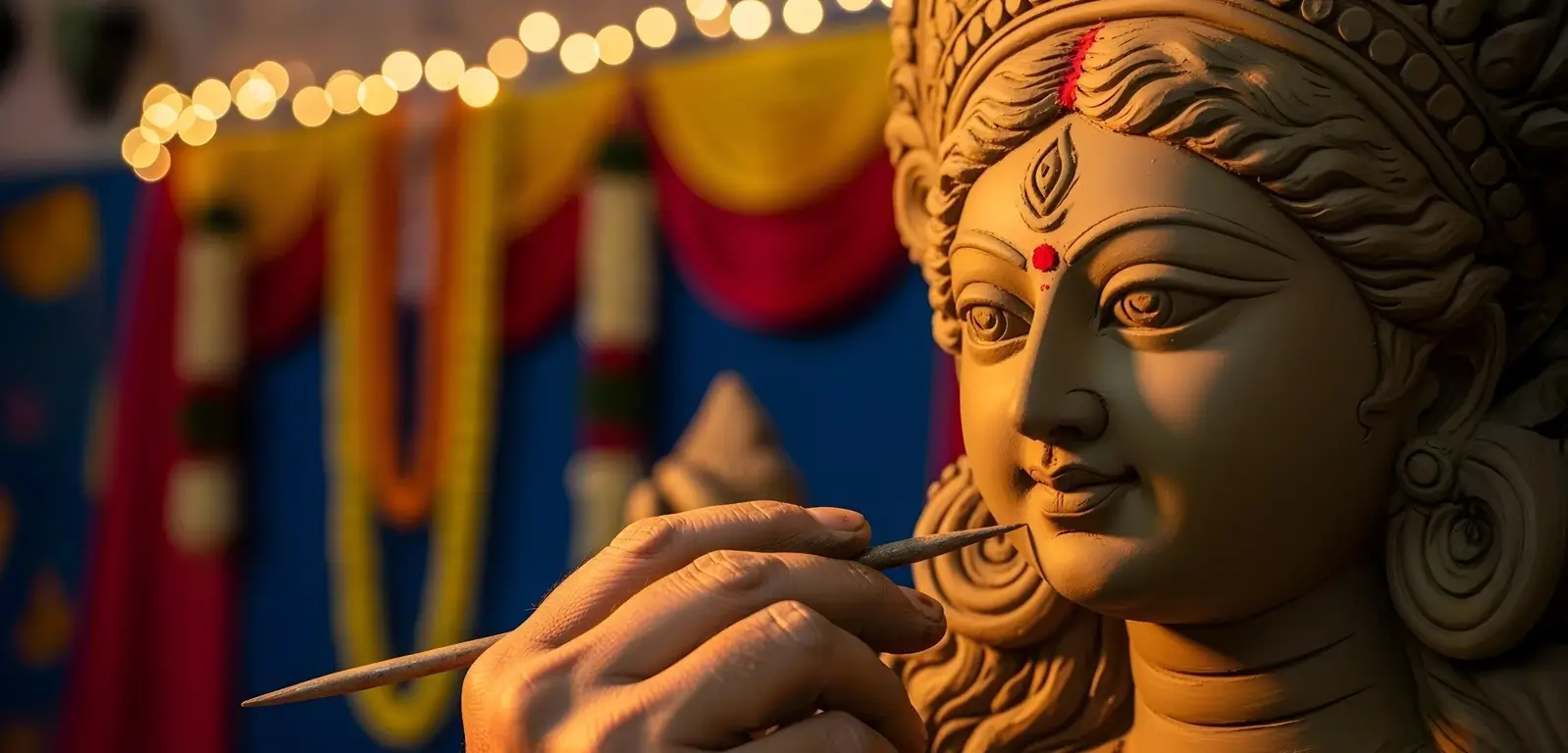 A Modern Kavach: How Safety Tech Channels the Ancient Ethos of Durga and Navratri