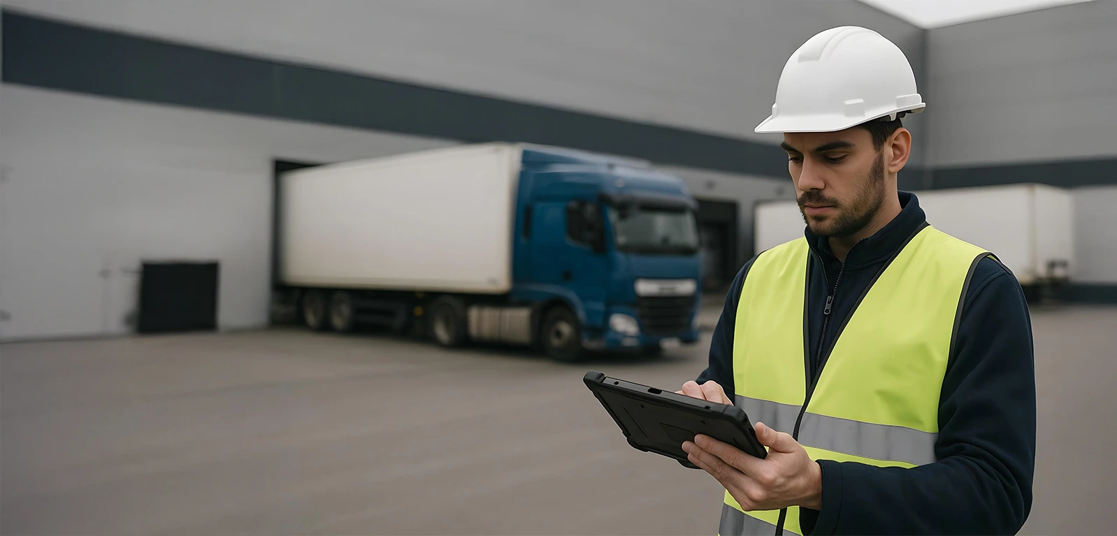 Yard & Depot Management: How to Digitise the Last Mile Within the Facility