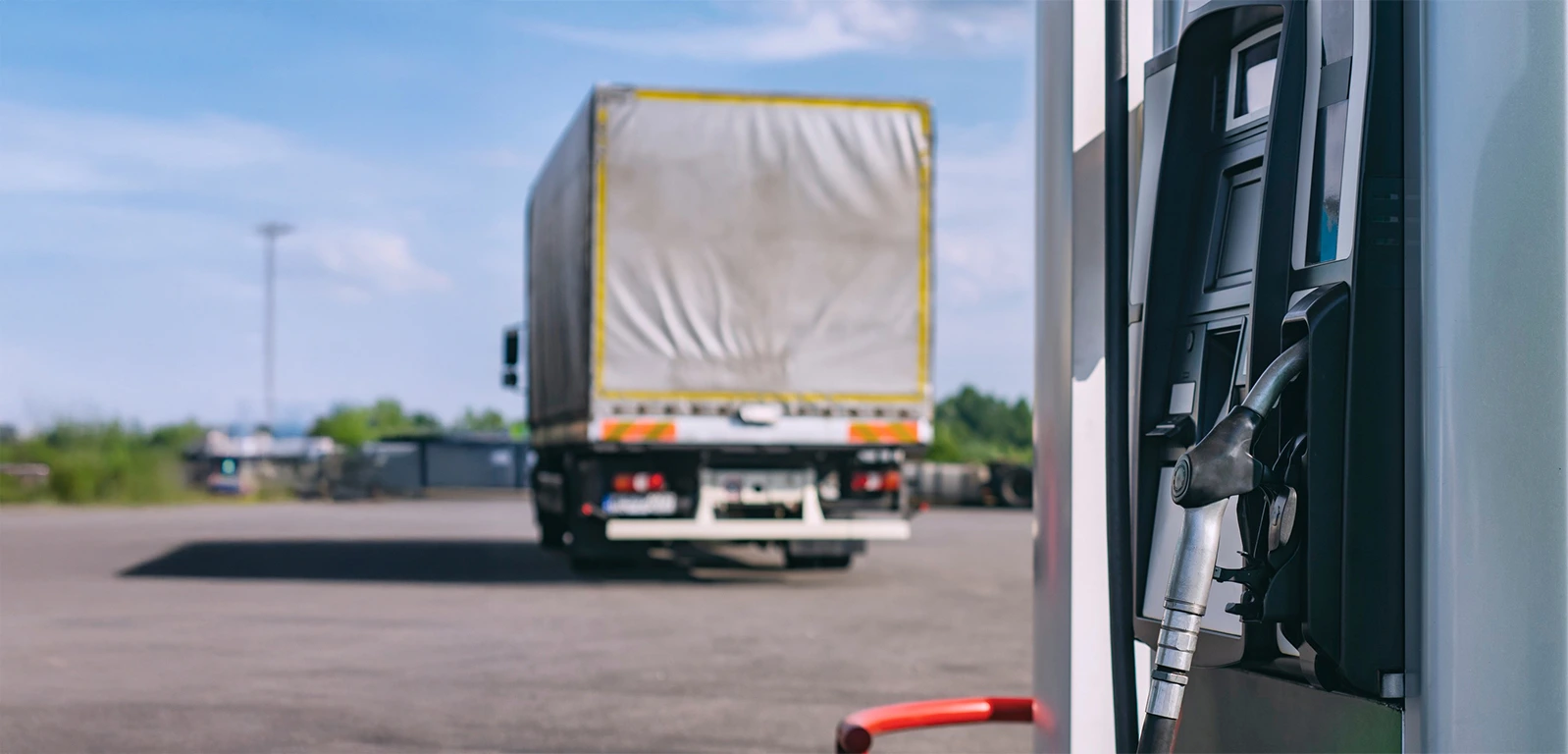 Fuel Monitoring Intelligence