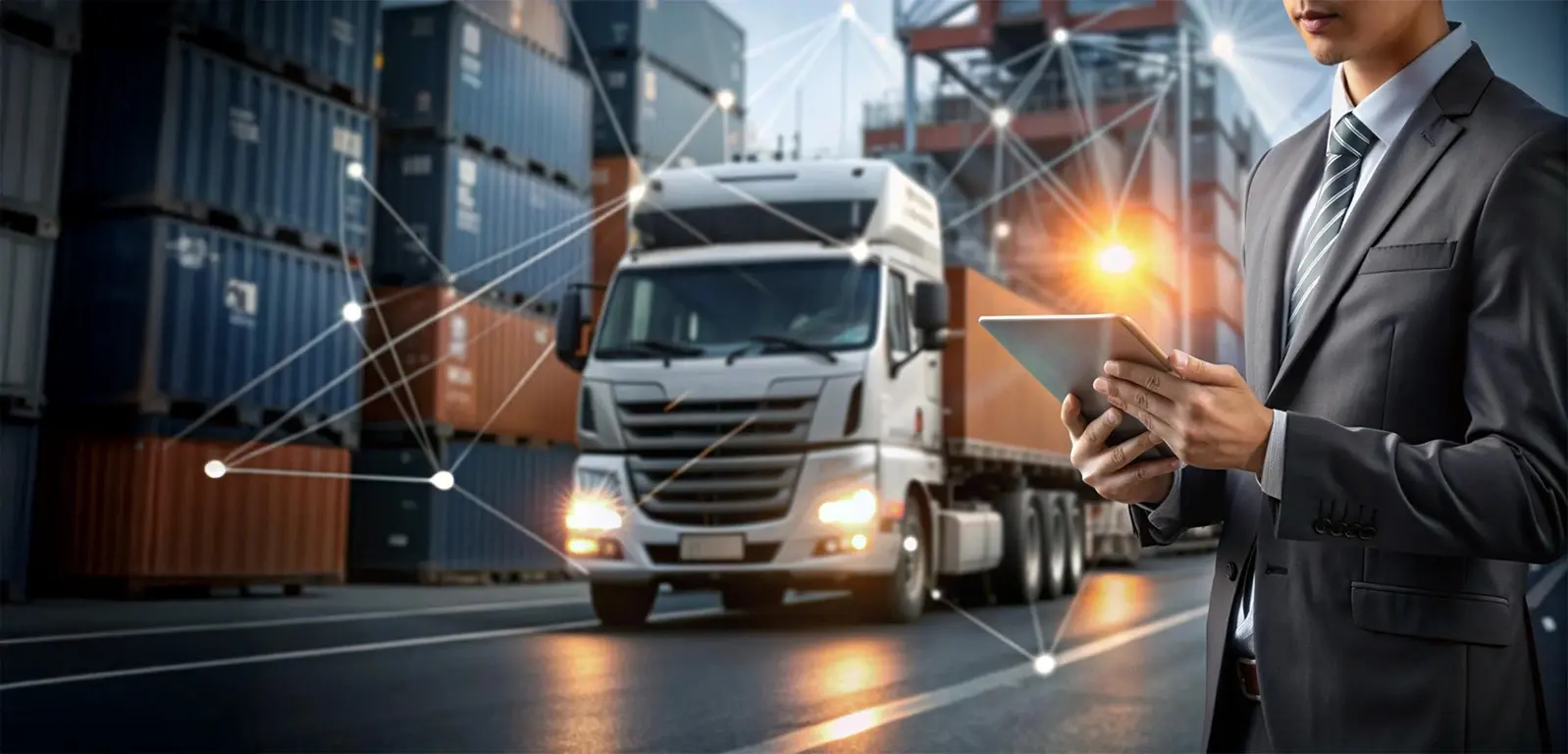 Enterprise Route Optimisation