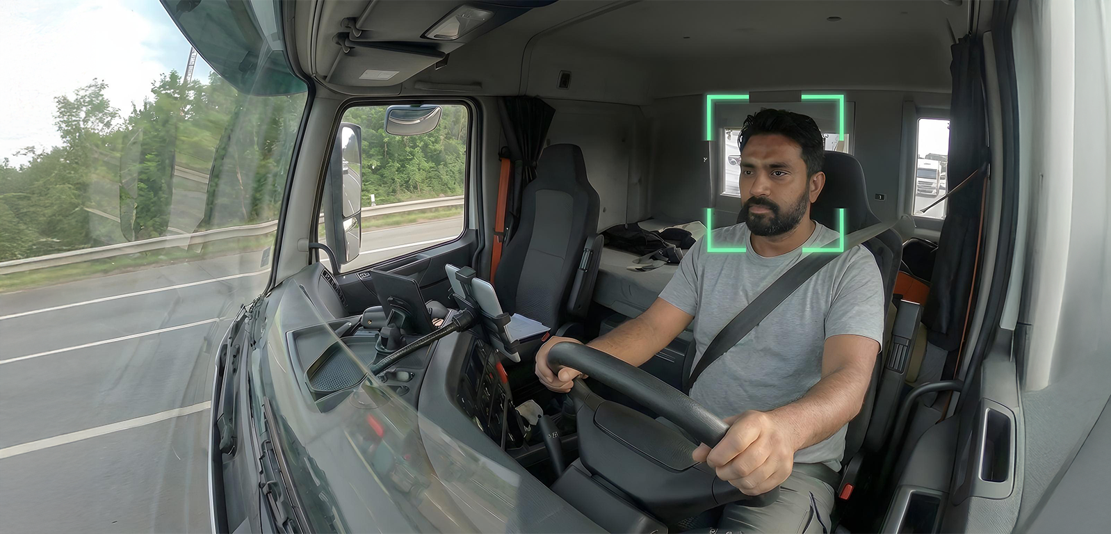 Driver Risk Scoring: Combining Behaviour, Video and Trip Data for Safer Fleets