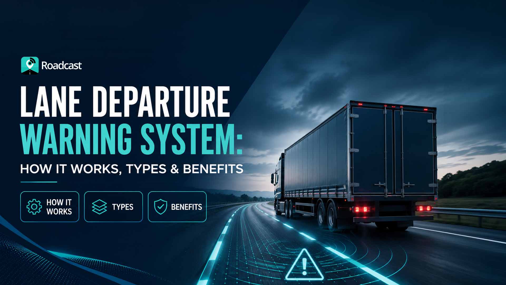 lane departure warning system