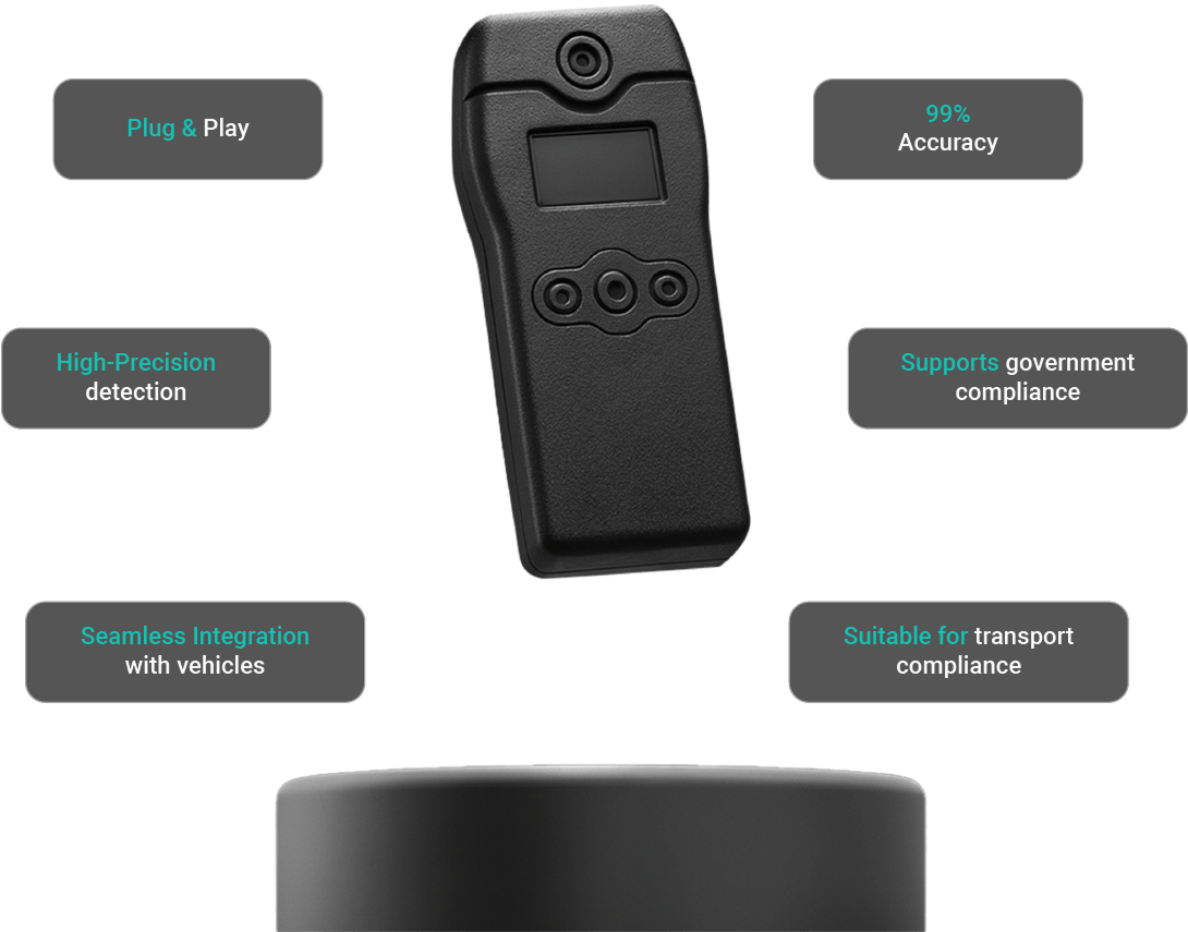 Roadcast fuel monitoring sensors providing real-time tracking and analytics, enabling fleets to reduce fuel wastage, improve operational efficiency, and enhance security across vehicles and equipment