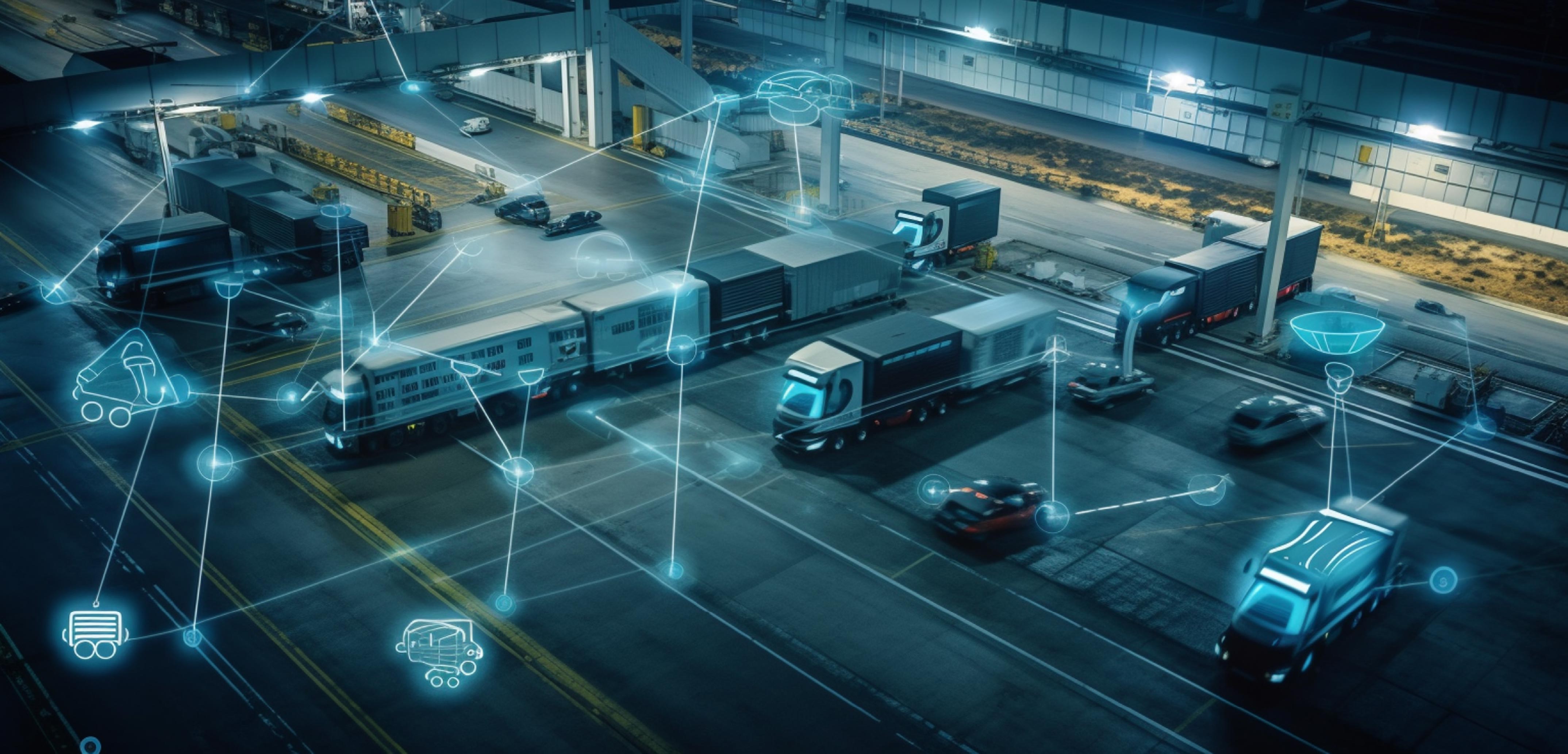 From Chaos to Clockwork: Unveiling the Power of AI in Logistics