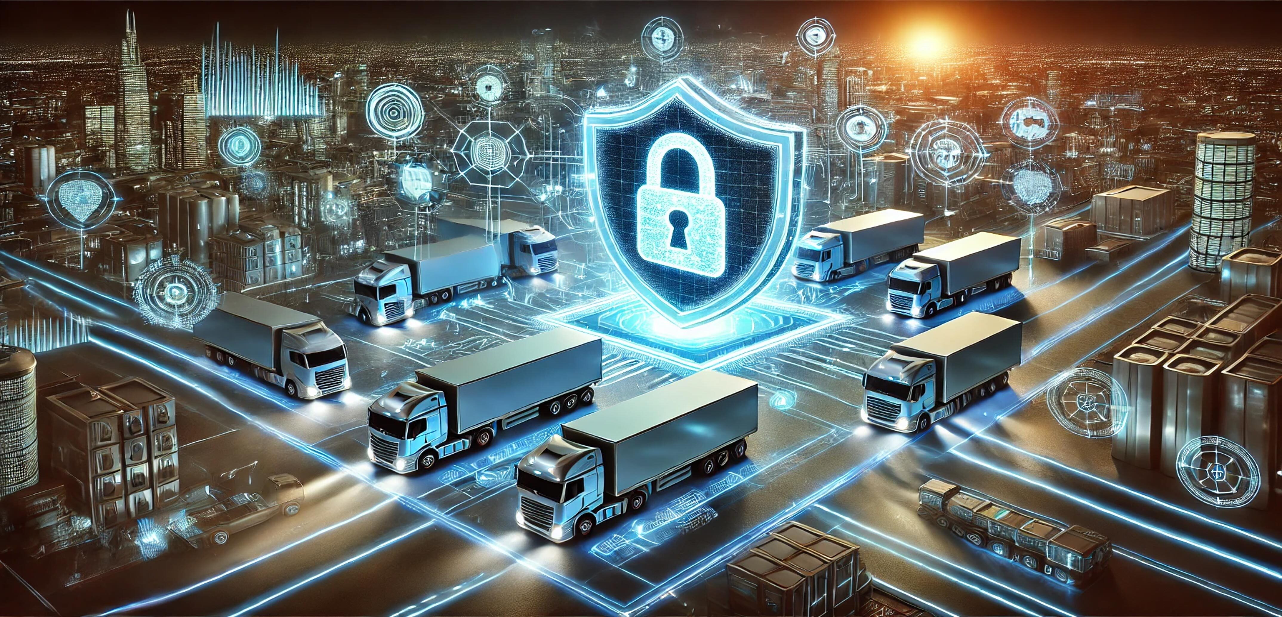 Shielding Your Fleet: Why Cybersecurity is a Game-Changer for Fleet Management Systems