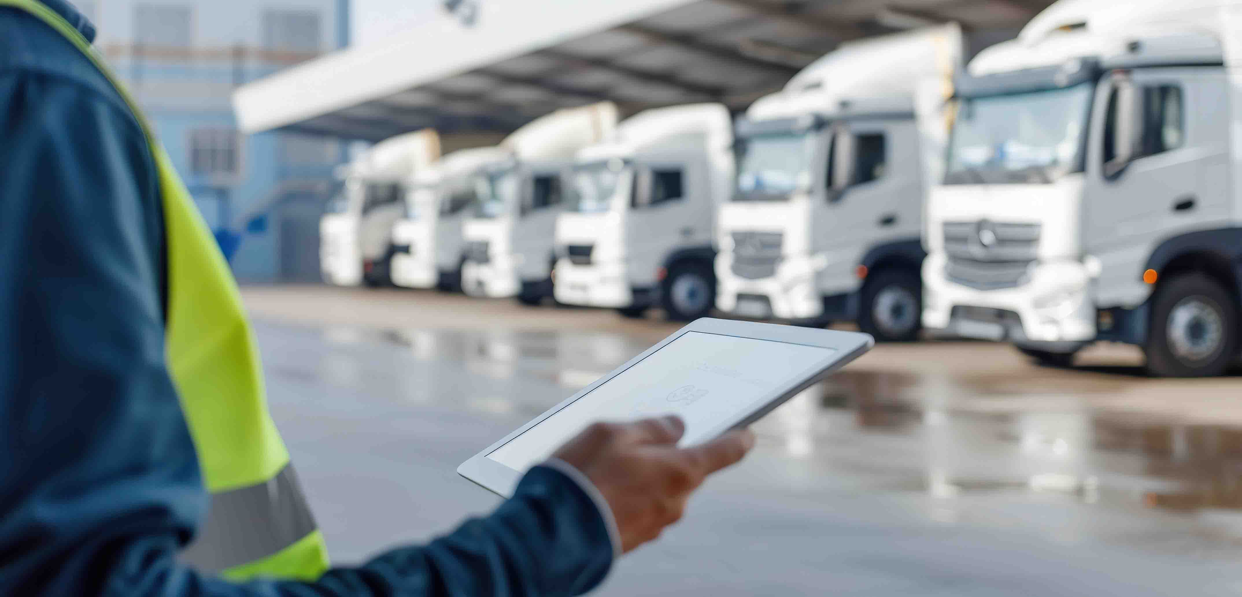 The Power of Predictive Maintenance in Fleet Management