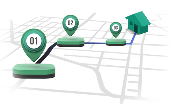 Route planning & optimization